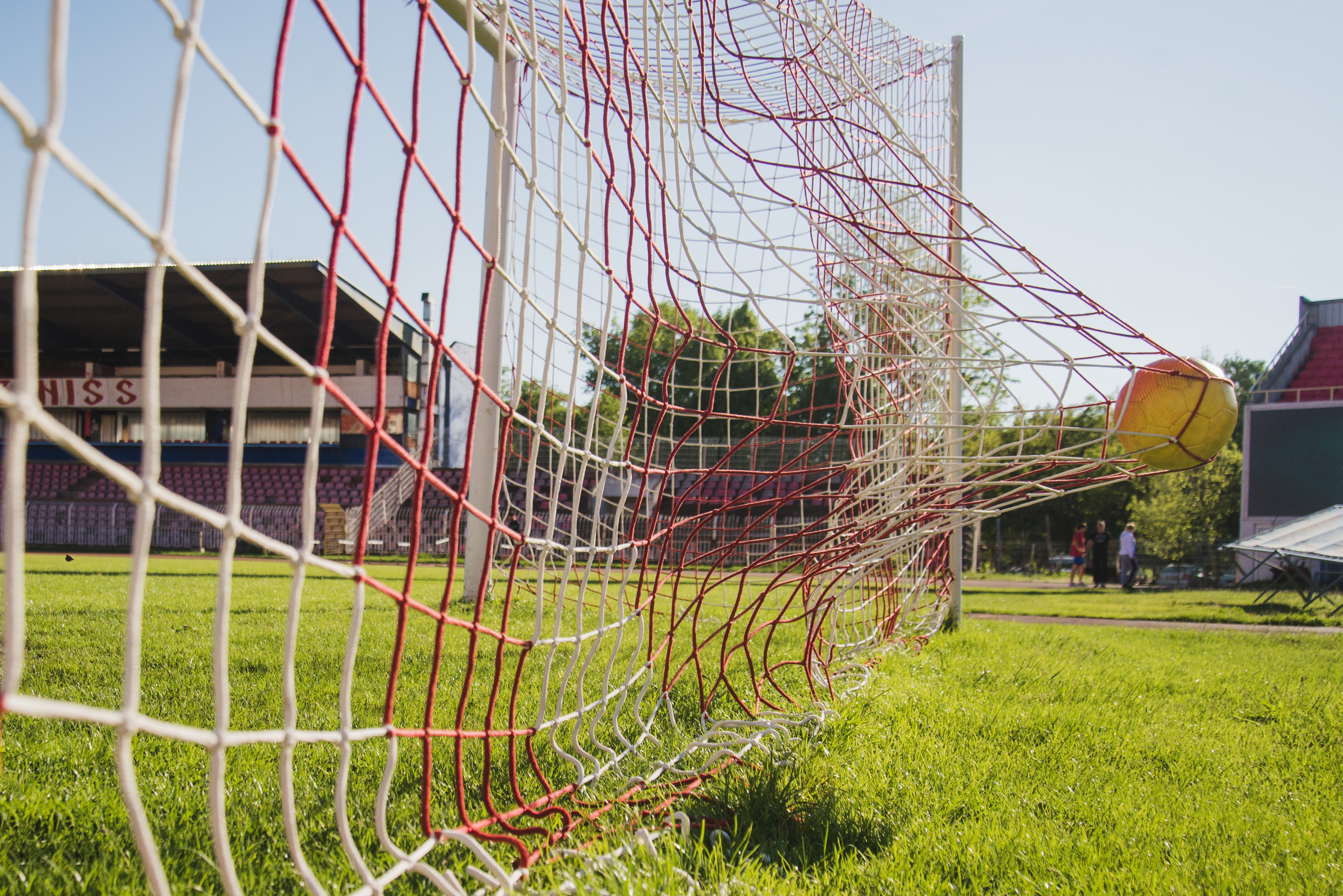 Football Safety Nets